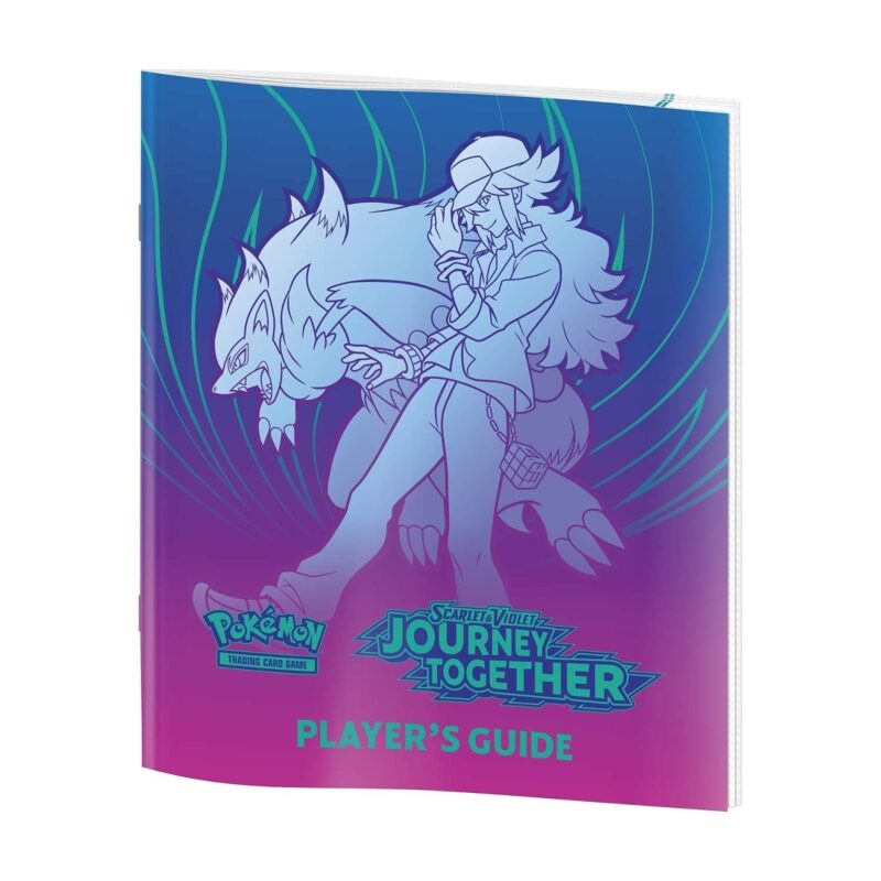 Pokémon TCG: Scarlet & Violet-Journey Together Pokémon Center Elite Trainer Box - Image 2