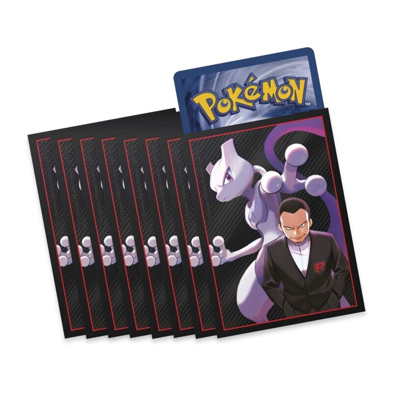 Pokémon TCG: Scarlet & Violet-Destined Rivals Pokémon Center Elite Trainer Box - Image 5