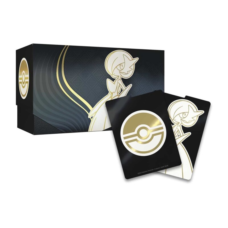 Pokémon TCG: Mega Evolution Pokémon Center Elite Trainer Box (Mega Gardevoir) - Image 7