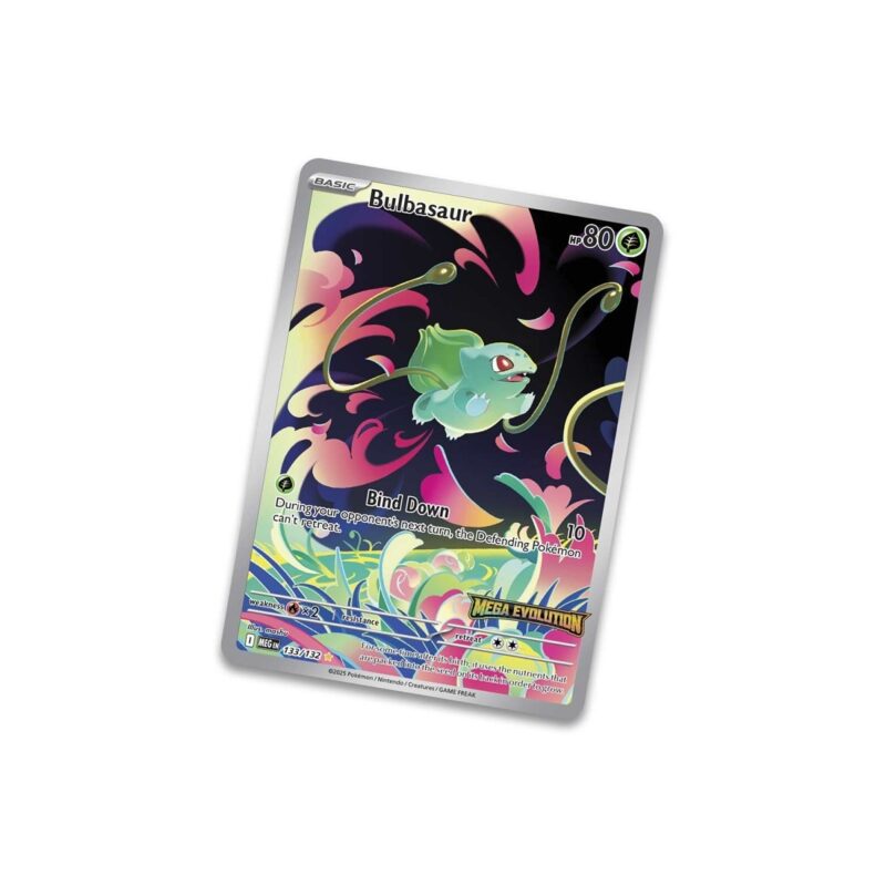 Pokémon TCG: Mega Evolution Enhanced Booster Display Box (36 Packs & 1 Promo Card) - Image 3