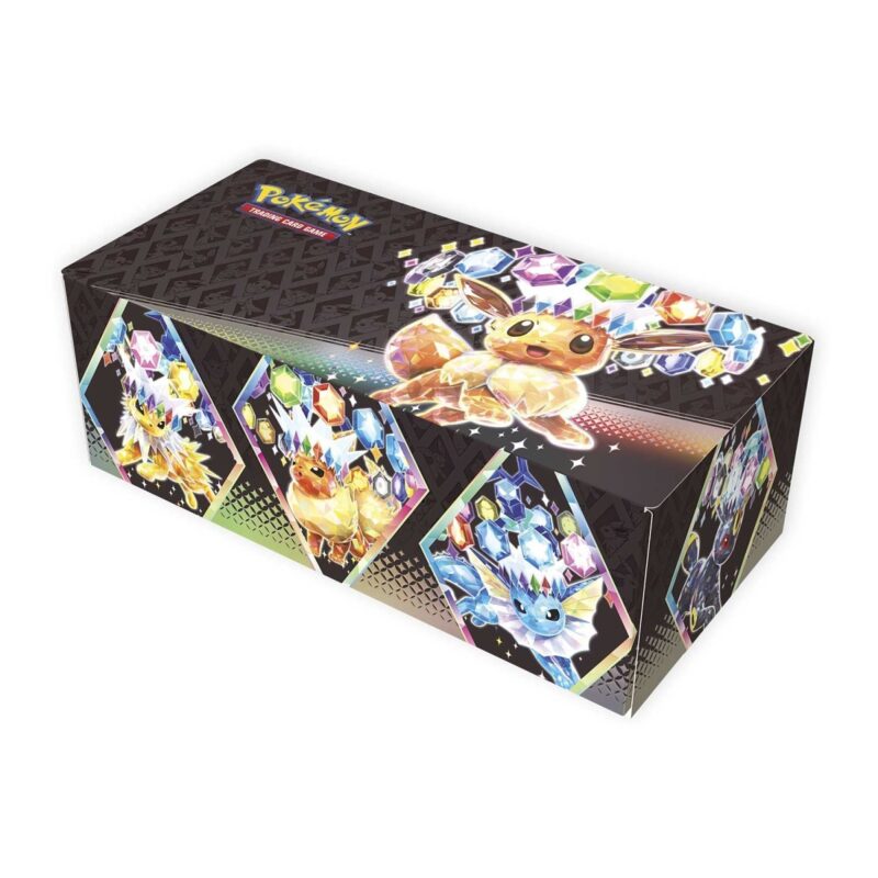 Pokémon TCG: Scarlet & Violet-Prismatic Evolutions Surprise Box - Image 4