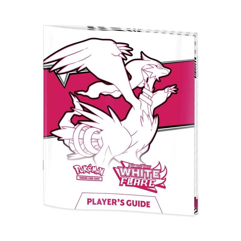 Pokémon TCG: Scarlet & Violet—White Flare Pokémon Center Elite Trainer Box - Image 5