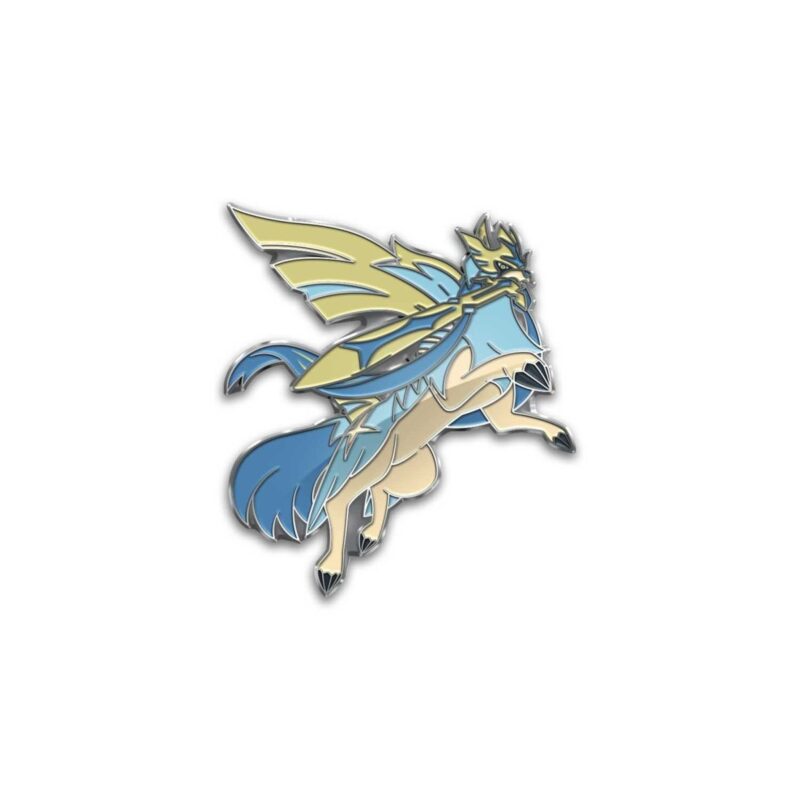 Pokémon TCG: Crown Zenith Premium Figure Collection (Shiny Zacian) - Image 4