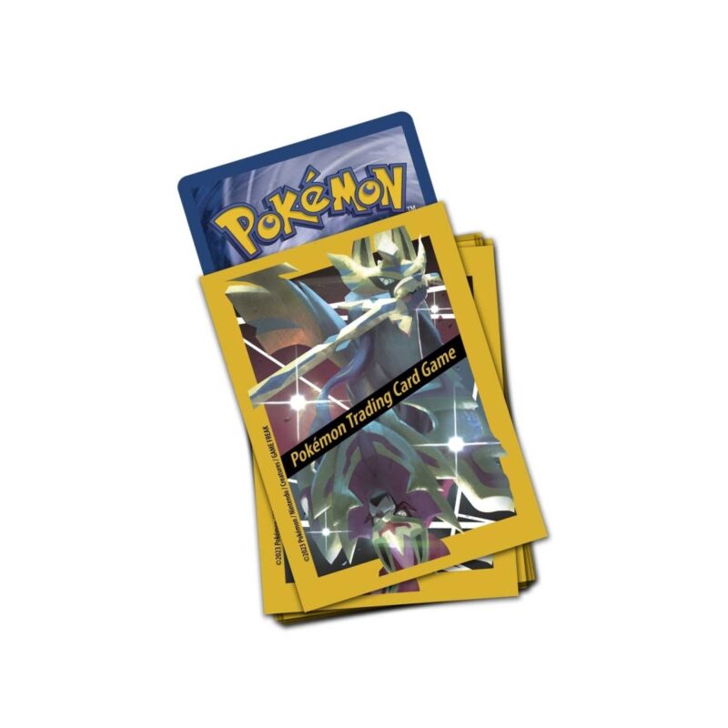 Pokémon TCG: Crown Zenith Premium Figure Collection (Shiny Zacian) - Image 6