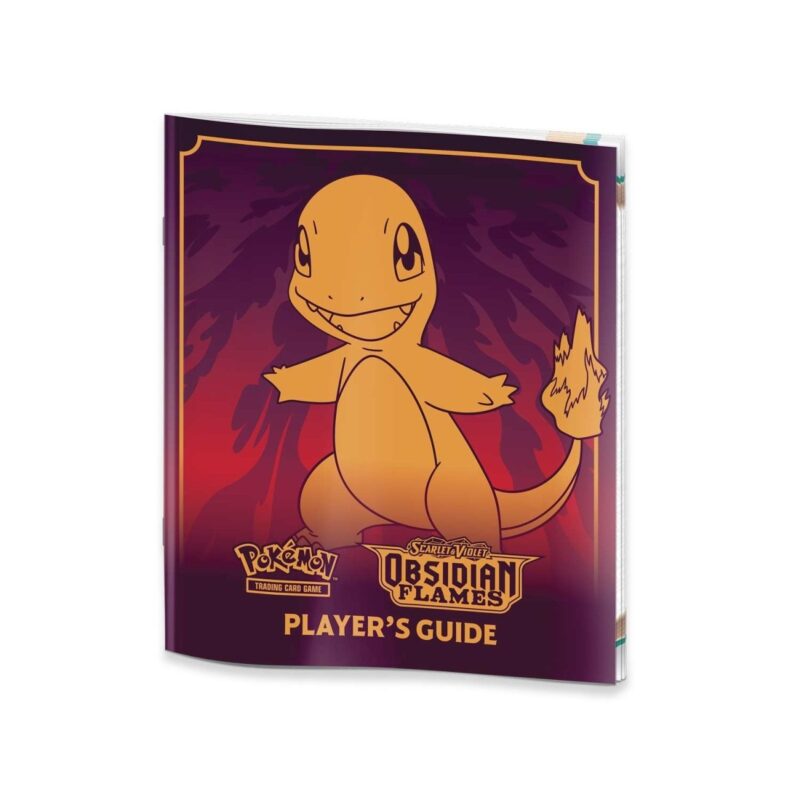 Pokémon TCG: Scarlet & Violet-Obsidian Flames Pokémon Center Elite Trainer Box - Image 5