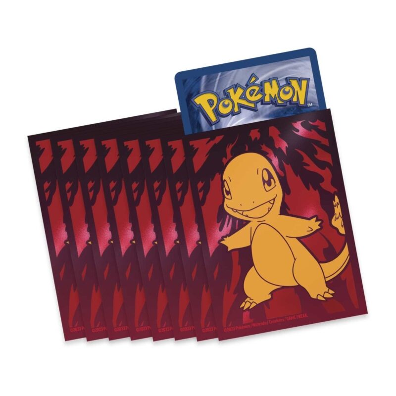 Pokémon TCG: Scarlet & Violet-Obsidian Flames Pokémon Center Elite Trainer Box - Image 6