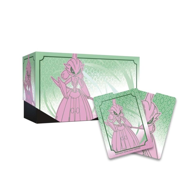 Pokémon TCG: Scarlet & Violet-Paradox Rift Pokémon Center Elite Trainer Box (Iron Valiant) - Image 5