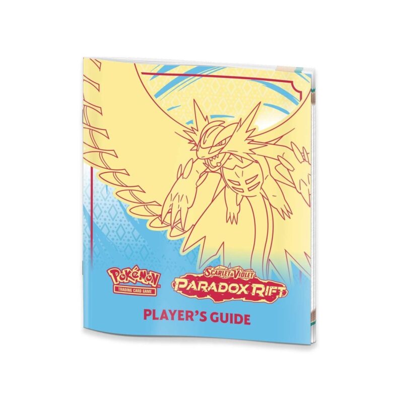Pokémon TCG: Scarlet & Violet-Paradox Rift Pokémon Center Elite Trainer Box (Roaring Moon) - Image 3