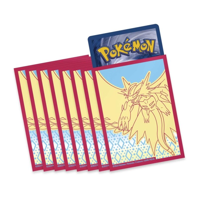 Pokémon TCG: Scarlet & Violet-Paradox Rift Pokémon Center Elite Trainer Box (Roaring Moon) - Image 4