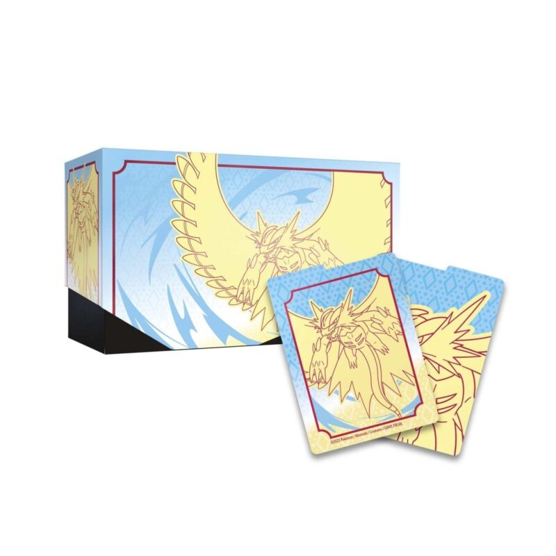 Pokémon TCG: Scarlet & Violet-Paradox Rift Pokémon Center Elite Trainer Box (Roaring Moon) - Image 5