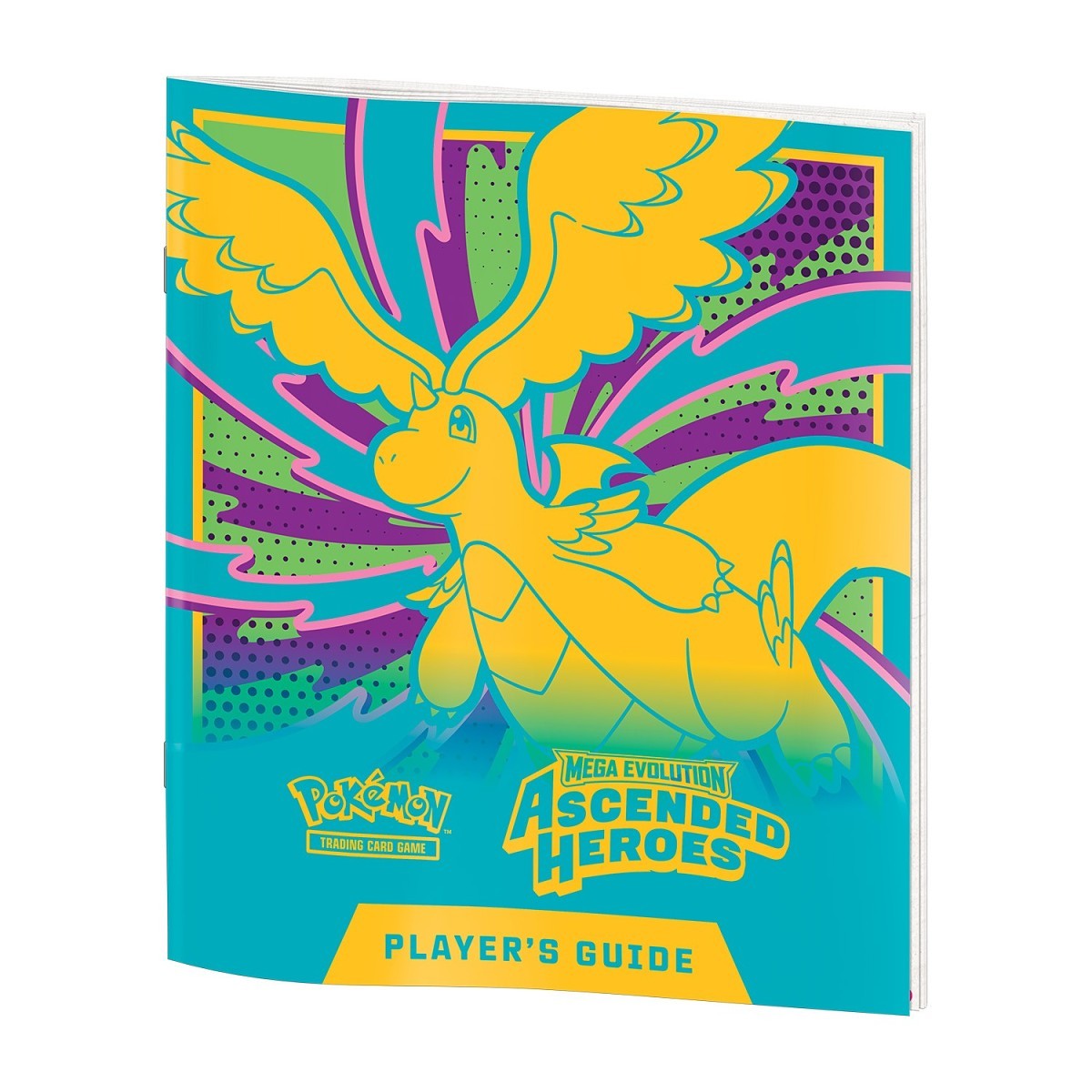 Pokémon TCG: Mega Evolution-Ascended Heroes Pokémon Center Elite Trainer Box - Image 4