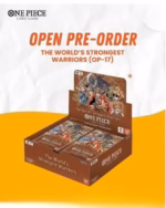 One Piece Card Game OP-17